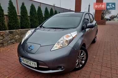 Хетчбек Nissan Leaf 2014 в Вінниці