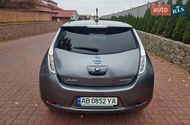 Хетчбек Nissan Leaf 2014 в Вінниці