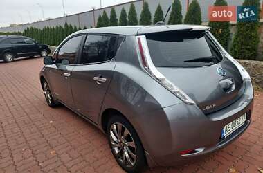 Хетчбек Nissan Leaf 2014 в Вінниці