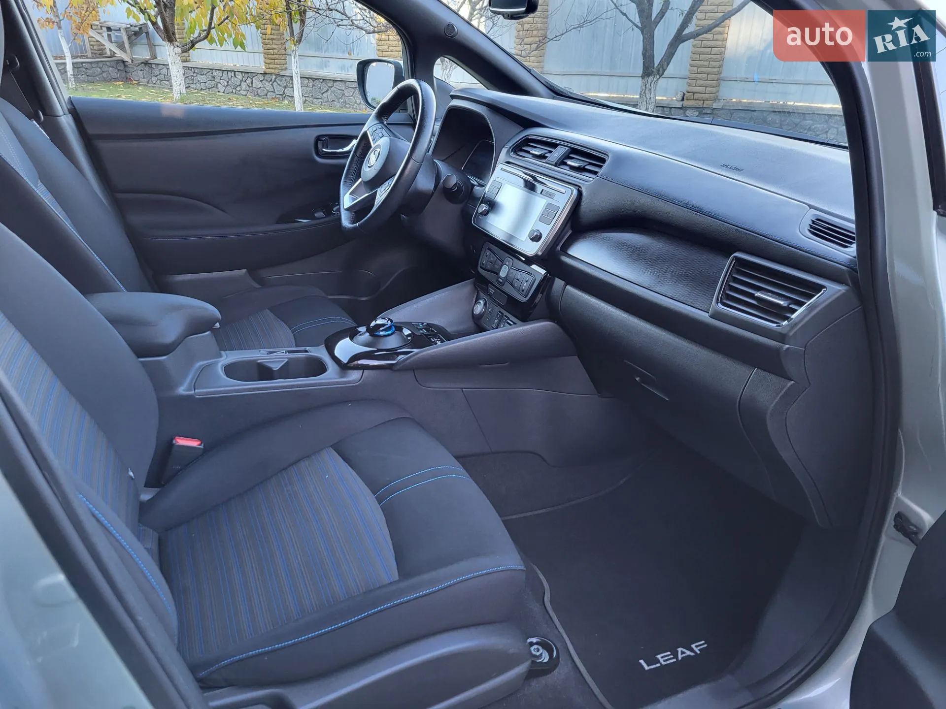 2019 Nissan Leaf - мініатюра 10