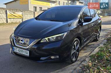 Хэтчбек Nissan Leaf 2018 в Ивано-Франковске