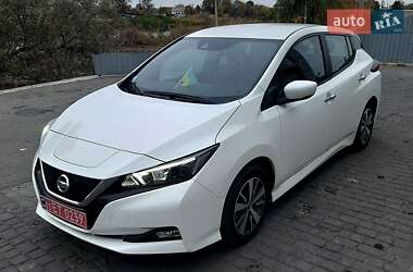 Хетчбек Nissan Leaf 2019 в Дніпрі