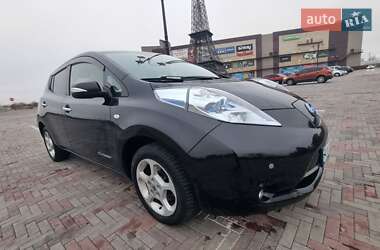 Хэтчбек Nissan Leaf 2012 в Харькове