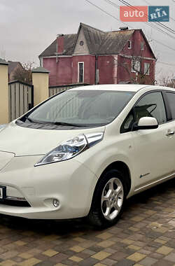 Хетчбек Nissan Leaf 2012 в Хмельницькому