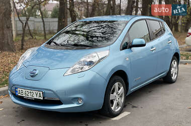 Хетчбек Nissan Leaf 2014 в Вінниці