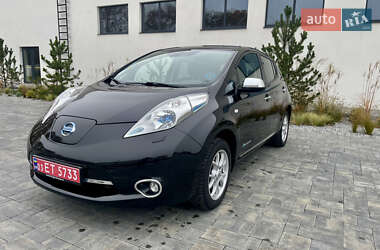 Хетчбек Nissan Leaf 2014 в Луцьку