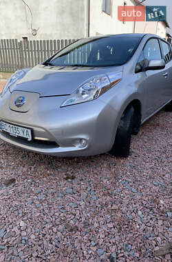 Хэтчбек Nissan Leaf 2013 в Дрогобыче