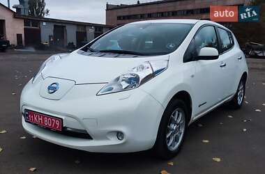 Хэтчбек Nissan Leaf 2014 в Кривом Роге