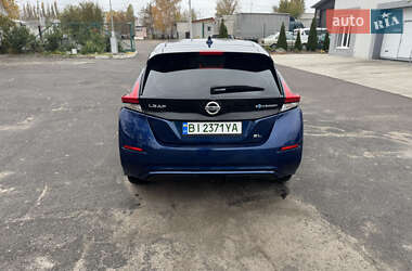 Хетчбек Nissan Leaf 2018 в Кременчуці