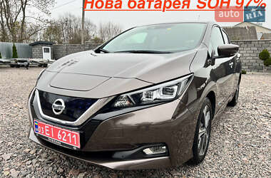 Хетчбек Nissan Leaf 2019 в Львові