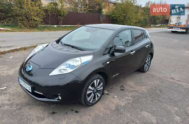 Хетчбек Nissan Leaf 2017 в Одесі