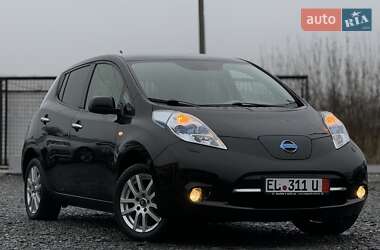 Хетчбек Nissan Leaf 2012 в Дрогобичі