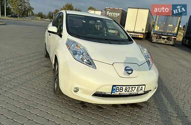 Хетчбек Nissan Leaf 2014 в Новомосковську