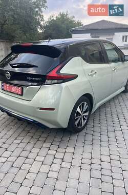 Хетчбек Nissan Leaf 2018 в Тернополі