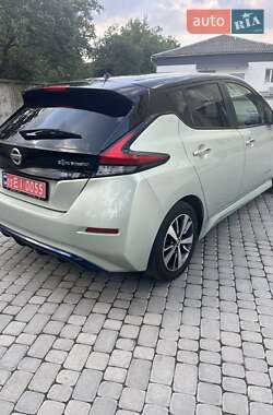 Хетчбек Nissan Leaf 2018 в Тернополі