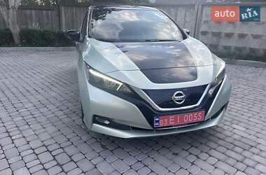 Хетчбек Nissan Leaf 2018 в Тернополі