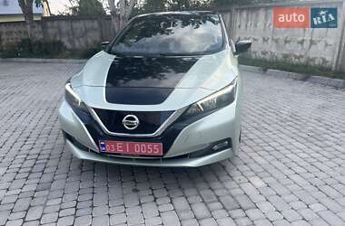 Хетчбек Nissan Leaf 2018 в Тернополі