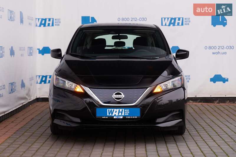 Хэтчбек Nissan Leaf 2021 в Луцке фото 3 Хэтчбек Nissan Leaf 2021 в Луцке