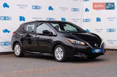 Хэтчбек Nissan Leaf 2021 в Луцке