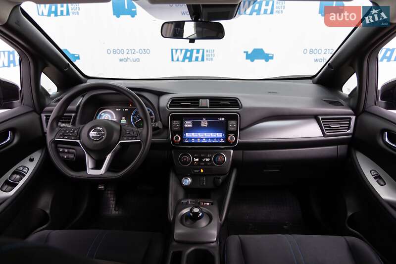 Хэтчбек Nissan Leaf 2021 в Луцке фото 28 Хэтчбек Nissan Leaf 2021 в Луцке