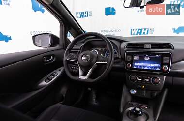 Хэтчбек Nissan Leaf 2021 в Луцке