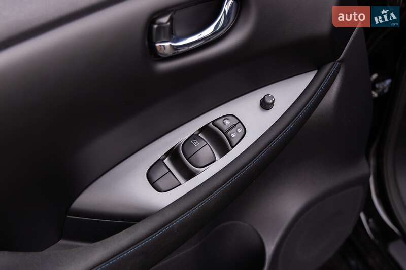 Хэтчбек Nissan Leaf 2021 в Луцке фото 15 Хэтчбек Nissan Leaf 2021 в Луцке