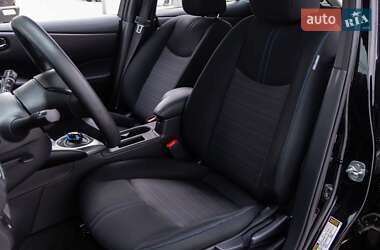 Хэтчбек Nissan Leaf 2021 в Луцке