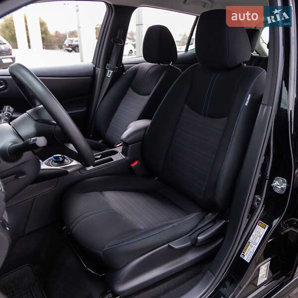 Хэтчбек Nissan Leaf 2021 в Луцке фото 16 Хэтчбек Nissan Leaf 2021 в Луцке