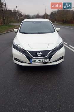 Хетчбек Nissan Leaf 2020 в Вінниці