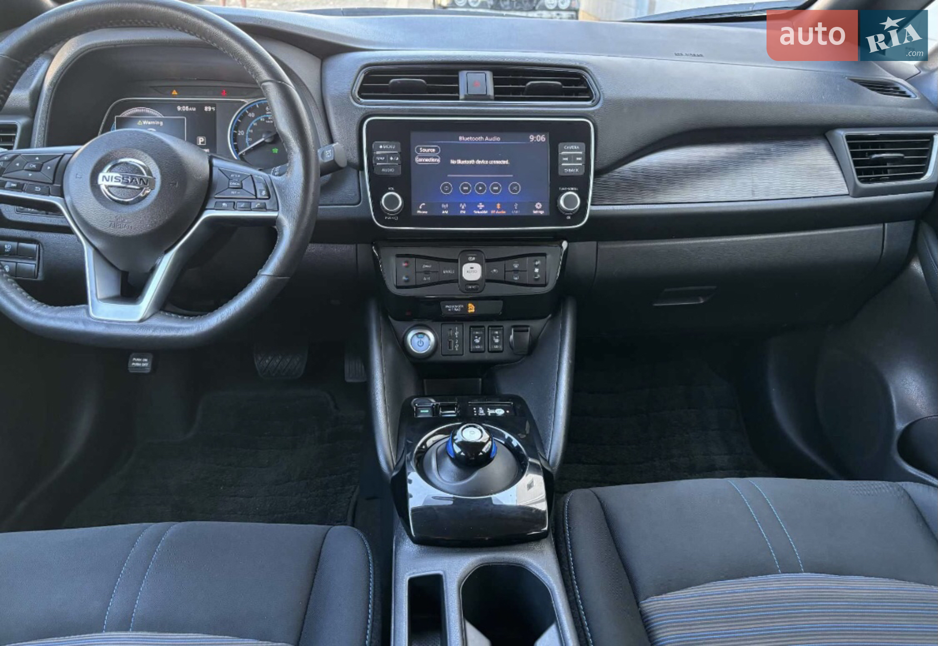 2019 Nissan Leaf - мініатюра 7
