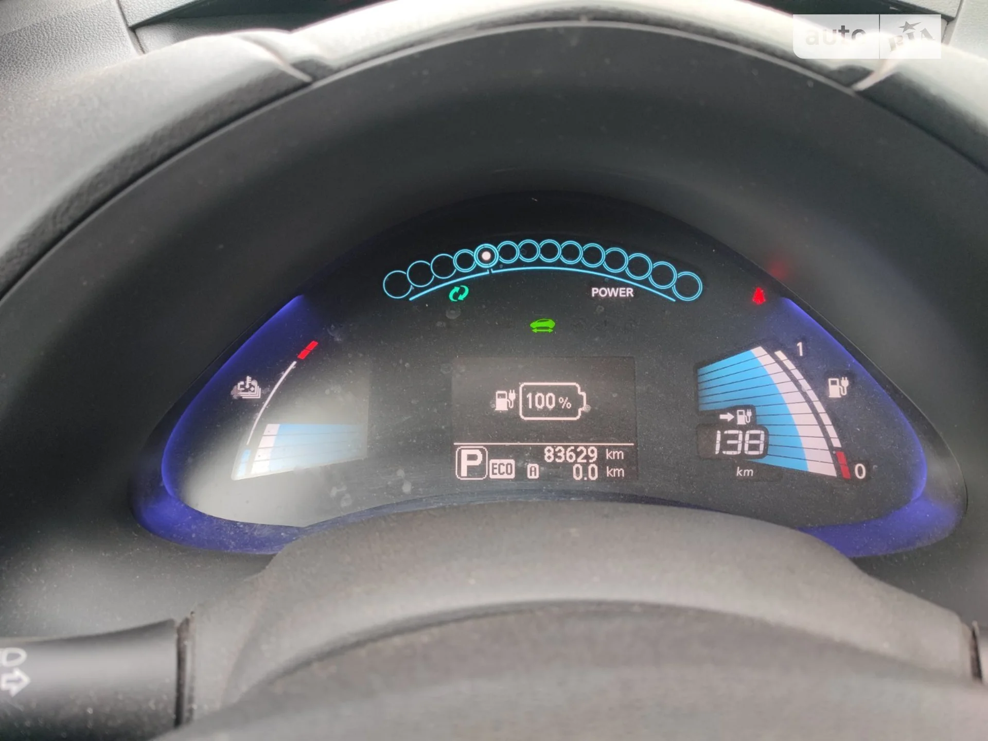2014 Nissan Leaf - мініатюра 11