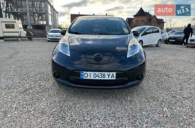 Хэтчбек Nissan Leaf 2013 в Ивано-Франковске