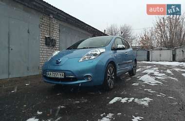 Хэтчбек Nissan Leaf 2013 в Харькове