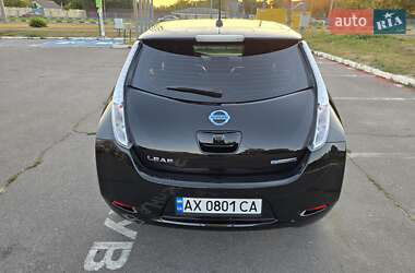 Хэтчбек Nissan Leaf 2016 в Харькове