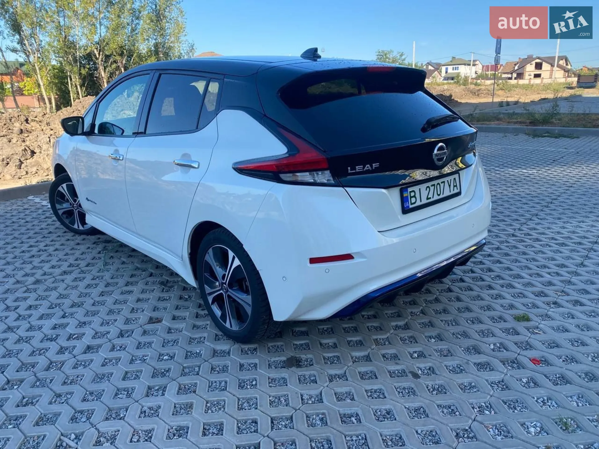 2019 Nissan Leaf - мініатюра 15