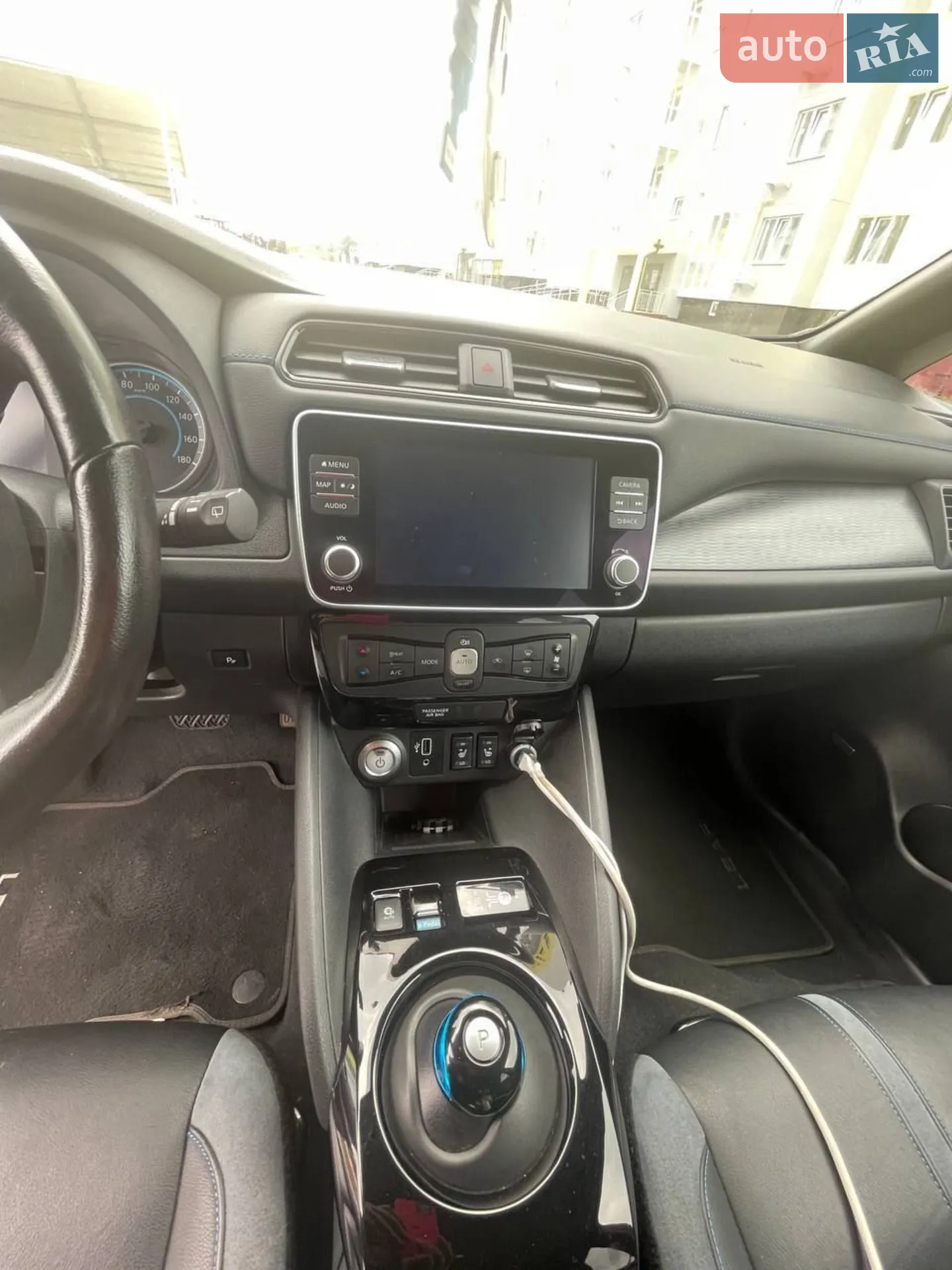2019 Nissan Leaf - мініатюра 12