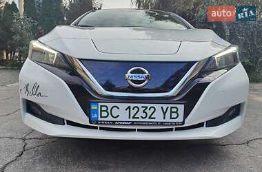 Хэтчбек Nissan Leaf 2021 в Одессе