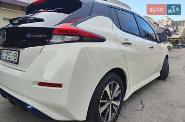 Хэтчбек Nissan Leaf 2021 в Одессе