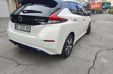 Хэтчбек Nissan Leaf 2021 в Одессе