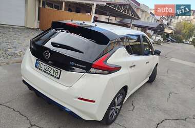 Хэтчбек Nissan Leaf 2021 в Одессе