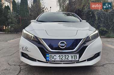 Хэтчбек Nissan Leaf 2021 в Одессе