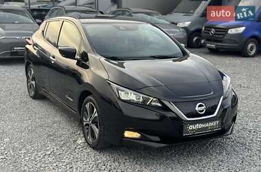 Хэтчбек Nissan Leaf 2020 в Ровно