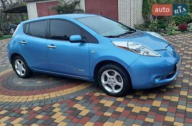 Хэтчбек Nissan Leaf 2011 в Летичеве