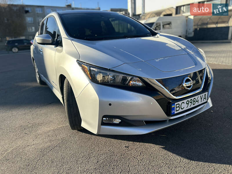 Nissan Leaf 2019