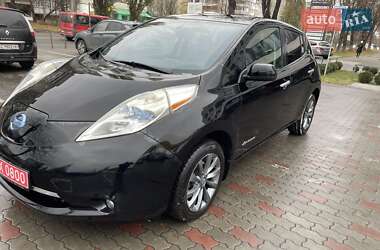 Хетчбек Nissan Leaf 2013 в Луцьку