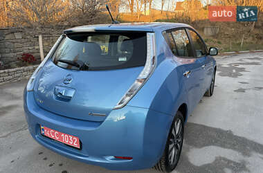 Хэтчбек Nissan Leaf 2014 в Каменец-Подольском