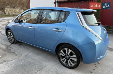 Хэтчбек Nissan Leaf 2014 в Каменец-Подольском