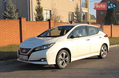 Хетчбек Nissan Leaf 2019 в Дніпрі