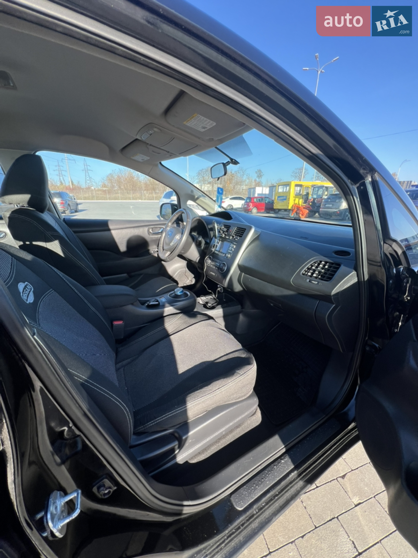 2014 Nissan Leaf - мініатюра 6
