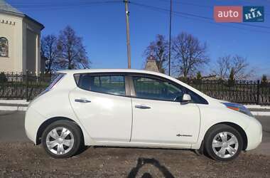 Хетчбек Nissan Leaf 2014 в Львові